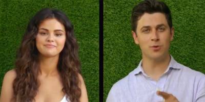 Selena Gomez & Former 'Wizards' Co-Star David Henrie Announce Premiere Event For Their New Film 'This Is The Year' - www.justjared.com