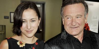 Zelda Williams Explains Why She'll Stay Away From Twitter on Anniversary of Dad Robin's Death - www.justjared.com