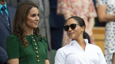 Meghan Markle Needed ‘More Support’ from Kate Middleton, Claims Royal Expert - stylecaster.com
