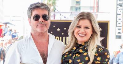 Kelly Clarkson to Fill In for Simon Cowell on 'America's Got Talent' as He Recovers From Back Surgery - www.justjared.com