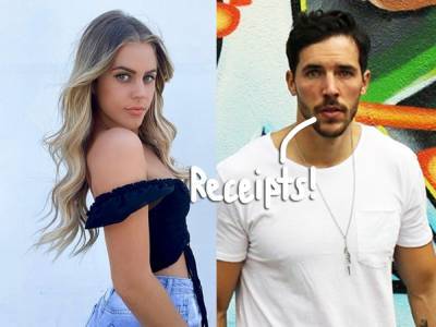 EXCLUSIVE! Vanderpump Rules Star Danica Dow’s Alleged Abuse Against Ex-BF EXPOSED In Leaked Photos & Video! - perezhilton.com