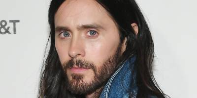 Jared Leto Tweets, Then Deletes The Title For 'Tron 3' - www.justjared.com