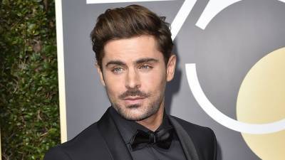 Zac Efron to Star in 'Three Men and a Baby' Remake - www.etonline.com - France - New York