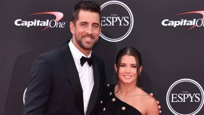 Danica Patrick Has the Best Response to Comment About Her 'Failed' Romance With Aaron Rodgers - www.etonline.com