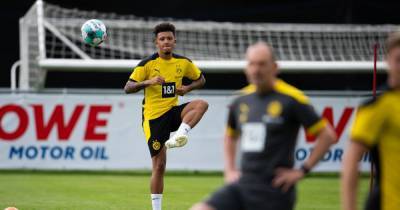 Jadon Sancho may have to make transfer request to force Manchester United move and more rumours - www.manchestereveningnews.co.uk - Manchester - Sancho - Switzerland