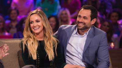 'Bachelor' Jason and Molly Mesnick on How His Switcheroo Allowed Leads to 'Break the Formula' (Exclusive) - www.etonline.com