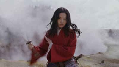 ‘Mulan’ Approved for China Theatrical Release - variety.com - China