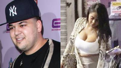 Rob Kardashian Aileen Gisselle: The Truth About Their Relationship After Their Dinner Date Video - hollywoodlife.com