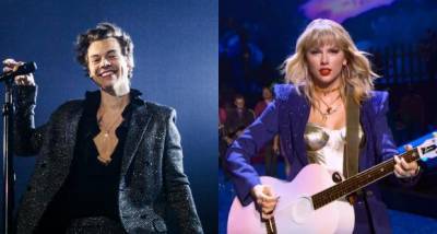 Harry Styles DETHRONES Taylor Swift from No 1 spot of Billboard Hot 100; Makes history with Watermelon Sugar - www.pinkvilla.com - Britain
