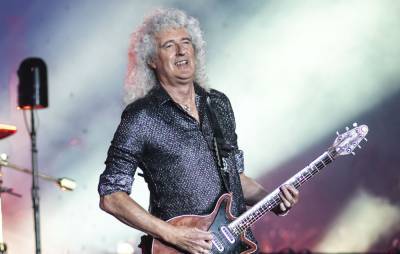 Brian May thanks firefighters after Surrey forest fire threatens his home - www.nme.com