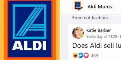 An X-Rated ALDI customer request has gone viral - www.lifestyle.com.au