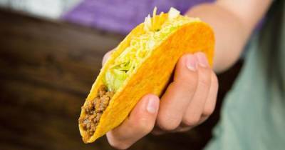 Taco Bell giving away free tacos every Tuesday in August - here's how to get yours - www.dailyrecord.co.uk - Britain