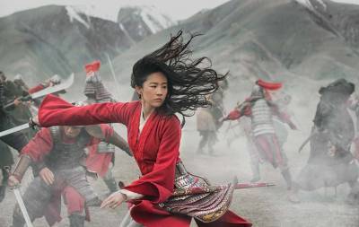 Disney Confirms ‘Mulan’ China Theatrical Release - deadline.com - China