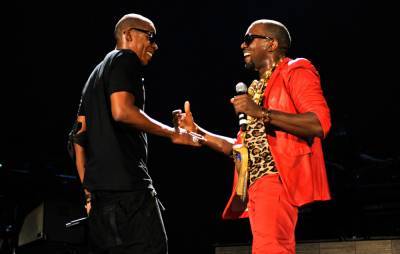 Kanye West says he “misses” Jay-Z: “Real talk” - www.nme.com