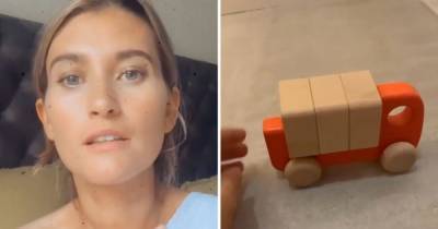 Emmerdale star Charley Webb launches children's toy brand called Nordi Babi – and it's already sold out - www.ok.co.uk