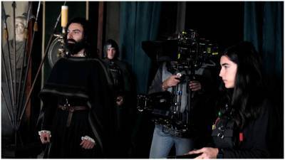 Sony-Distributed Aidan Turner Drama ‘Leonardo’ Wraps Shoot Amid Coronavirus Crisis - variety.com - France - Italy