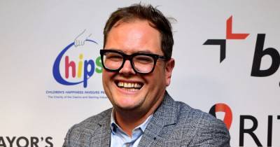 Alan Carr takes over Interior Design Masters role from Fearne Cotton - www.manchestereveningnews.co.uk - Britain