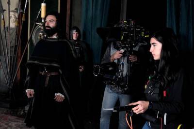 Production wraps on Leonardo da Vinci drama starring Aidan Turner - www.breakingnews.ie - Italy