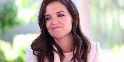 Katie Holmes' Fans Are So Confused by Her Latest Instagram Post - www.marieclaire.com