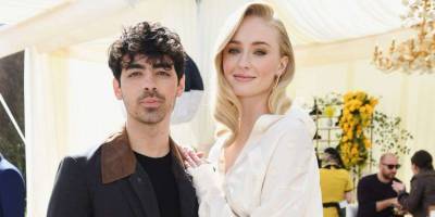 Joe Jonas shares first new photo with Sophie Turner since welcoming baby Willa - www.msn.com
