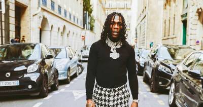 Burna Boy announces release date and tracklist of new album Twice As Tall, featuring Stormzy and Chris Martin - www.officialcharts.com - Nigeria