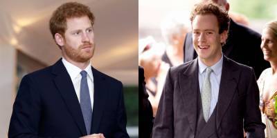 Prince Harry Reportedly Cut Ties With a Childhood Friend Who Questioned His Relationship with Meghan Markle - www.marieclaire.com