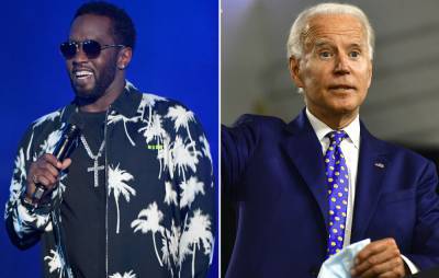Diddy and Timbaland call on Joe Biden to choose Black woman as VP - www.nme.com - Atlanta