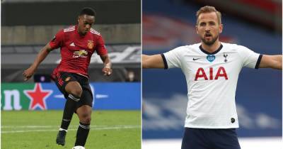 Manchester United have finally answered Harry Kane transfer question - www.manchestereveningnews.co.uk - Manchester - city Copenhagen
