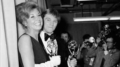 Hollywood Flashback: Michael Learned Won Her First 'Waltons' Emmy in '73 - www.hollywoodreporter.com