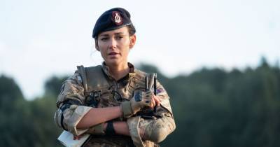 Michelle Keegan's exit leads to axe for BBC's Our Girl - www.manchestereveningnews.co.uk