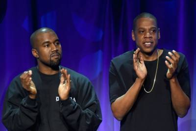 Kanye West Admits He ‘Misses’ Jay-Z After ‘Watch The Throne”s Nine-Year Anniversary - etcanada.com