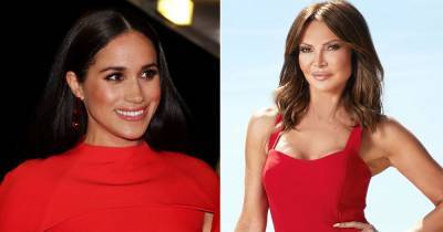 Lizzie Cundy says Meghan Markle ghosted her after Prince Harry proposed: ‘She wanted power and fame’ - www.ok.co.uk