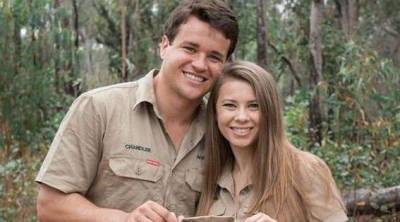 Bindi Irwin pregnant: Star and husband Chandler Powell announce they're expecting their first child together - www.msn.com - Australia