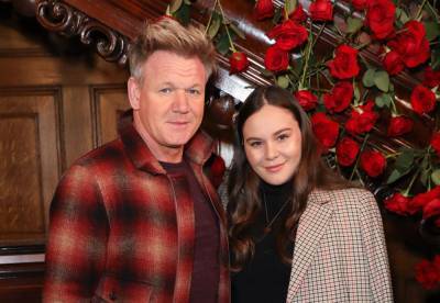 Gordon Ramsay Critiques Daughter’s TikTok Cooking Video: ‘I Thought I Taught You Better’ - etcanada.com