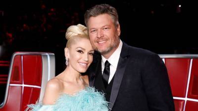 Gwen Stefani Corrects Dua Lipa After She Mistakenly Calls Blake Shelton Her Husband - www.etonline.com - Oklahoma