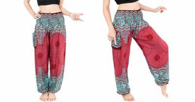 These Boho Pants Will Turn You Into a Fashionable Free Spirit - www.usmagazine.com