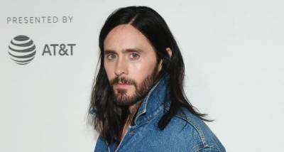 Jared Leto CONFIRMS his role in Tron 3; Accidentally REVEALS title of the film before deleting his post - www.pinkvilla.com