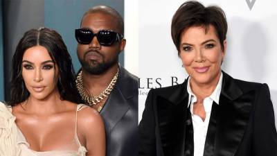 Kanye West seemingly squashes beef with Kris Jenner following explosive Twitter rant - www.foxnews.com