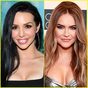 Bravo's Scheana Shay Reveals Why She Isn't Friends with Chrishell Stause Anymore - www.justjared.com