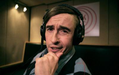Steve Coogan is planning on taking Alan Partridge on a new live tour - www.nme.com