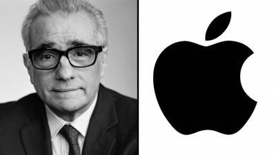 Martin Scorsese Makes Apple First-Look Film & Television Deal For His Sikelia Productions Banner - deadline.com