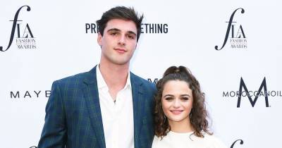 Joey King: Working With Ex Jacob Elordi on ‘The Kissing Booth 2’ Wasn’t Easy - www.usmagazine.com