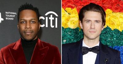 Leslie Odom Jr. Refused to Film ‘Hamilton’ for Disney+ Unless They Matched Aaron Tveit’s ‘Grease Live’ Salary - www.usmagazine.com