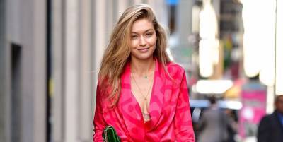 Gigi Hadid Admits What She's Missing the Most During Her Pregnancy - www.harpersbazaar.com
