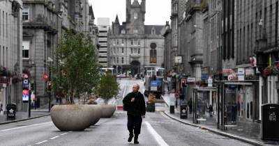 East Kilbride residents urged to learn from Aberdeen lockdown - www.dailyrecord.co.uk - city Aberdeen