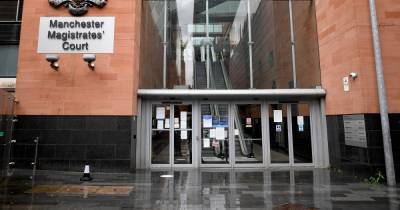 Drunk man jailed after threatening to ‘blow all the police stations up’ - www.manchestereveningnews.co.uk - Manchester