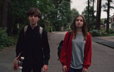 ‘The End Of The F***ing World’ producer criticises BAFTA for refusing to send him award - www.nme.com