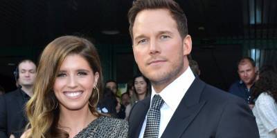 Chris Pratt and Katherine Schwarzenegger Announce Their Baby Girl's Name and Share First Pic - www.elle.com