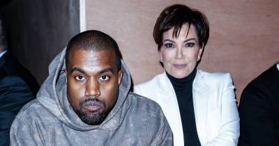 Kanye West Praises Kris Jenner’s Music Taste Weeks After Slamming Her in His Twitter Sprees - www.usmagazine.com - Chicago