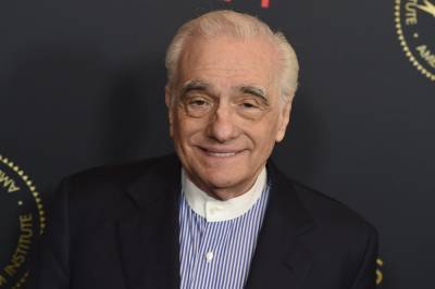 Martin Scorsese’s Sikelia Productions Inks First-Look Film, TV Deal With Apple - variety.com